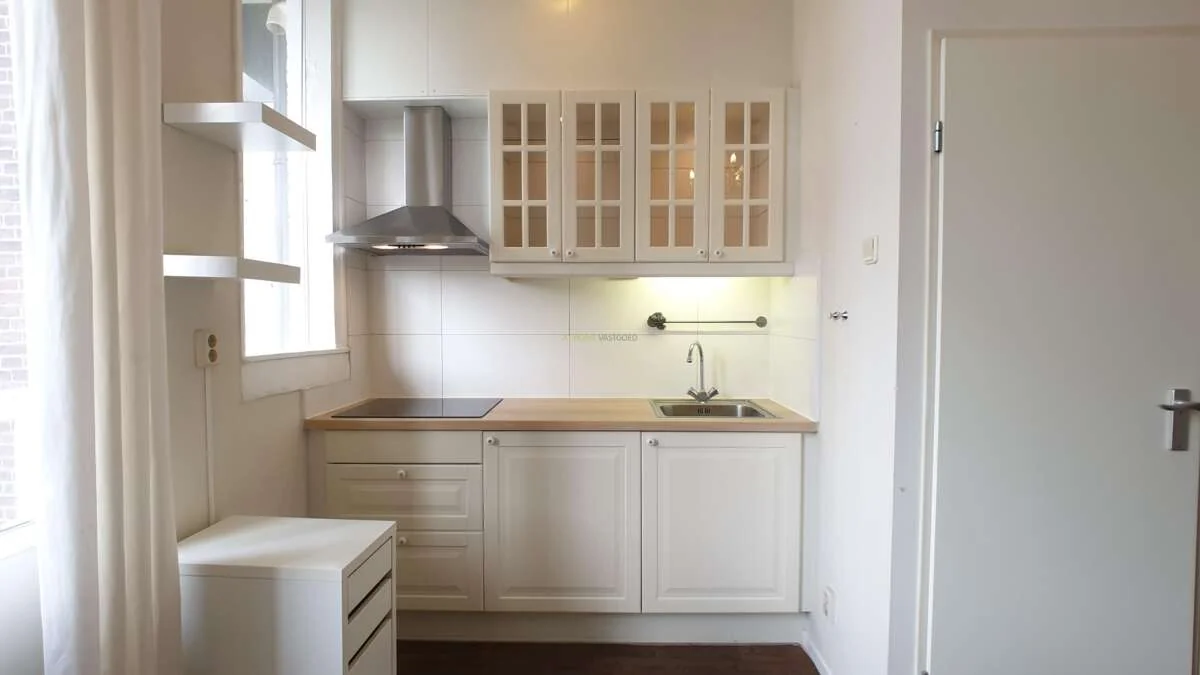 Foto van de Appartement gelegen aan de Philips Willemstraat in Rotterdam