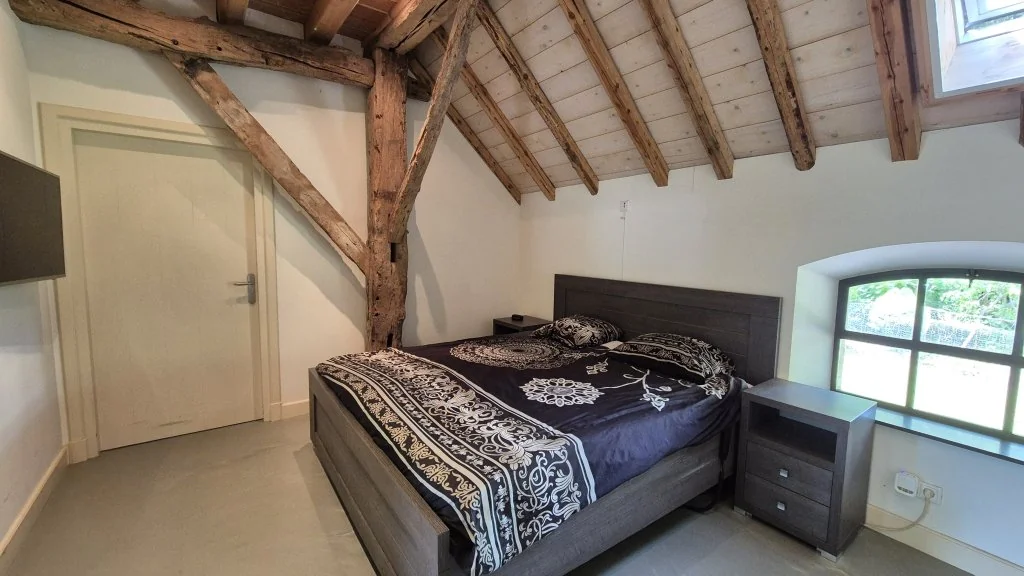 Foto van de Appartement gelegen aan de Heilaarstraat in Breda