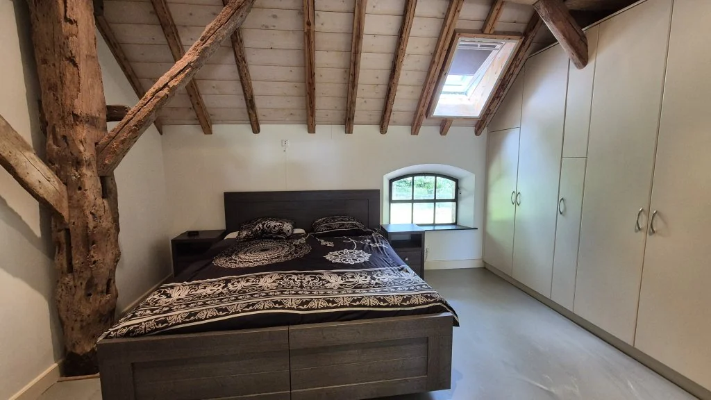 Foto van de Appartement gelegen aan de Heilaarstraat in Breda