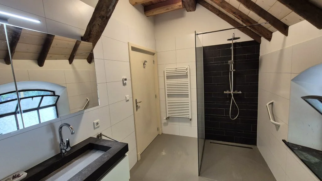 Foto van de Appartement gelegen aan de Heilaarstraat in Breda