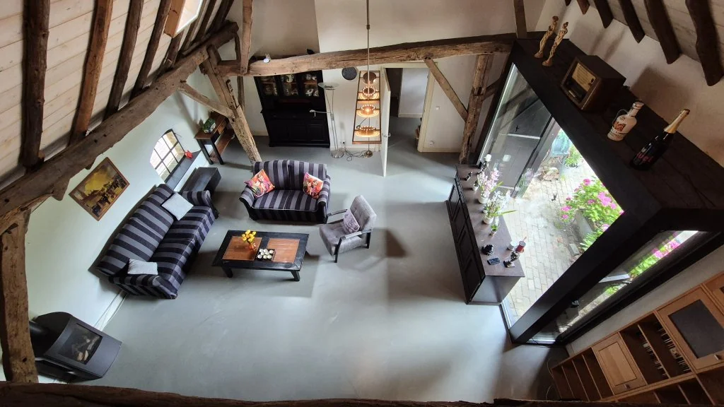 Foto van de Appartement gelegen aan de Heilaarstraat in Breda