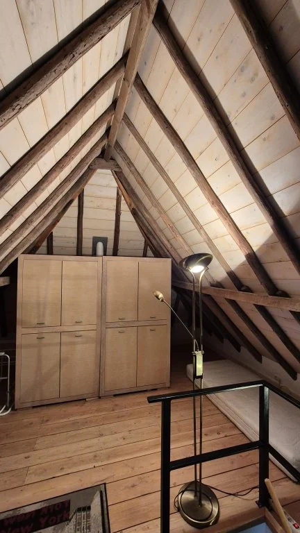 Foto van de Appartement gelegen aan de Heilaarstraat in Breda