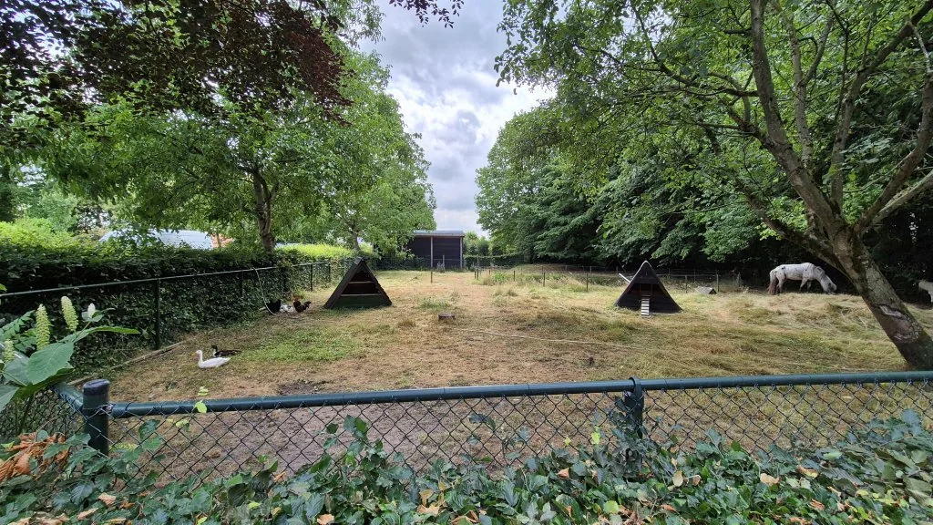 Foto van de Appartement gelegen aan de Heilaarstraat in Breda