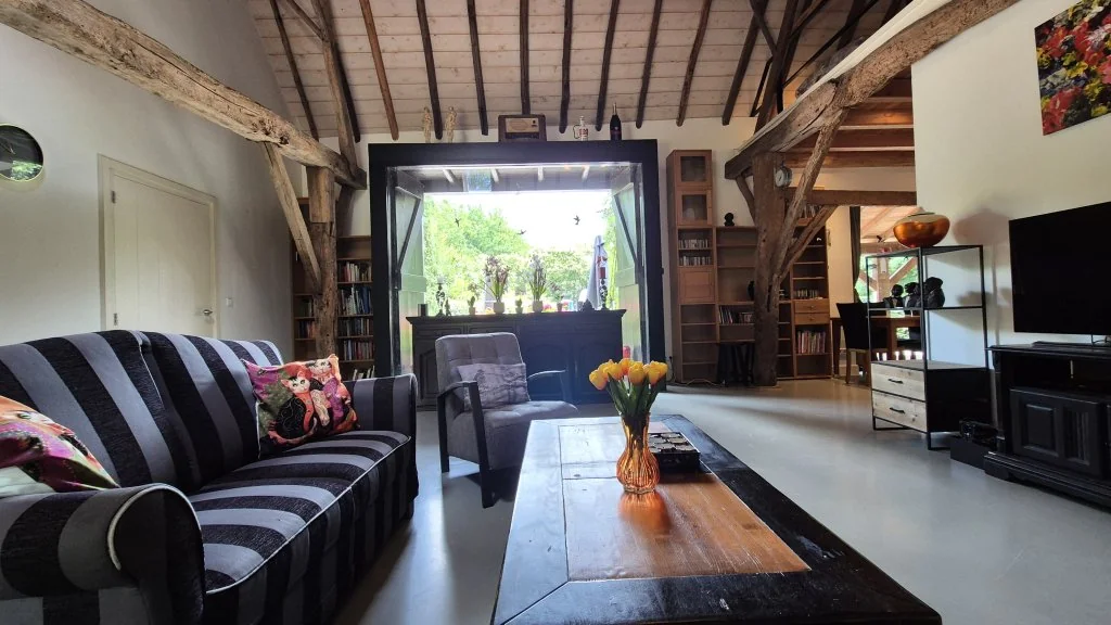 Foto van de Appartement gelegen aan de Heilaarstraat in Breda