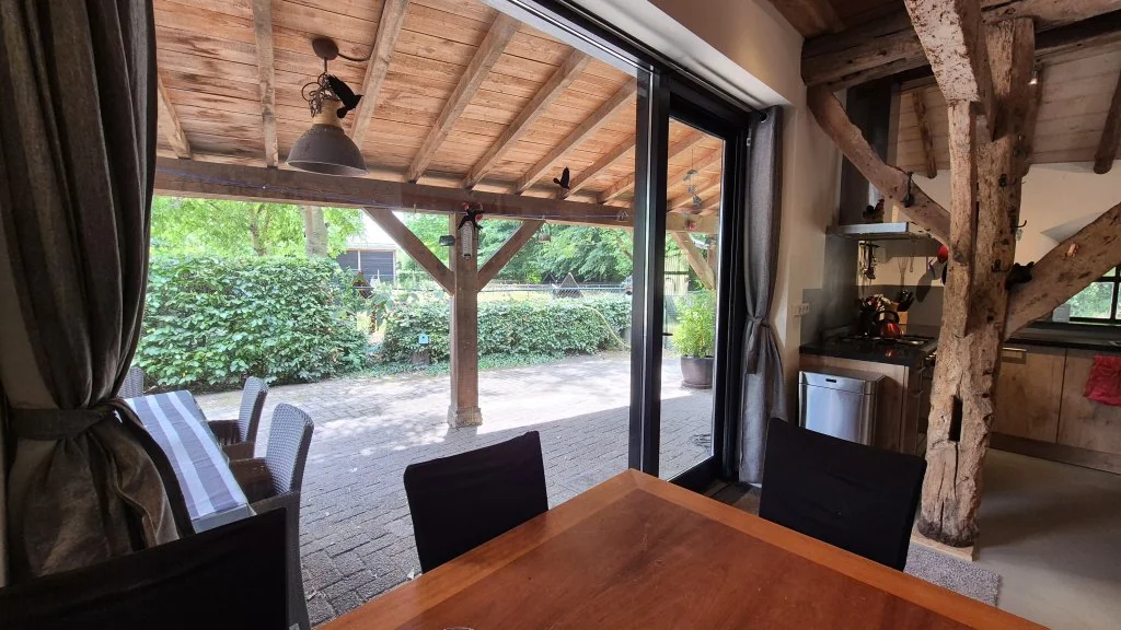 Foto van de Appartement gelegen aan de Heilaarstraat in Breda