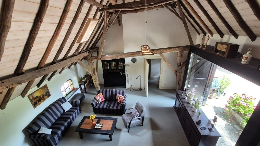 Foto van de Appartement gelegen aan de Heilaarstraat in Breda