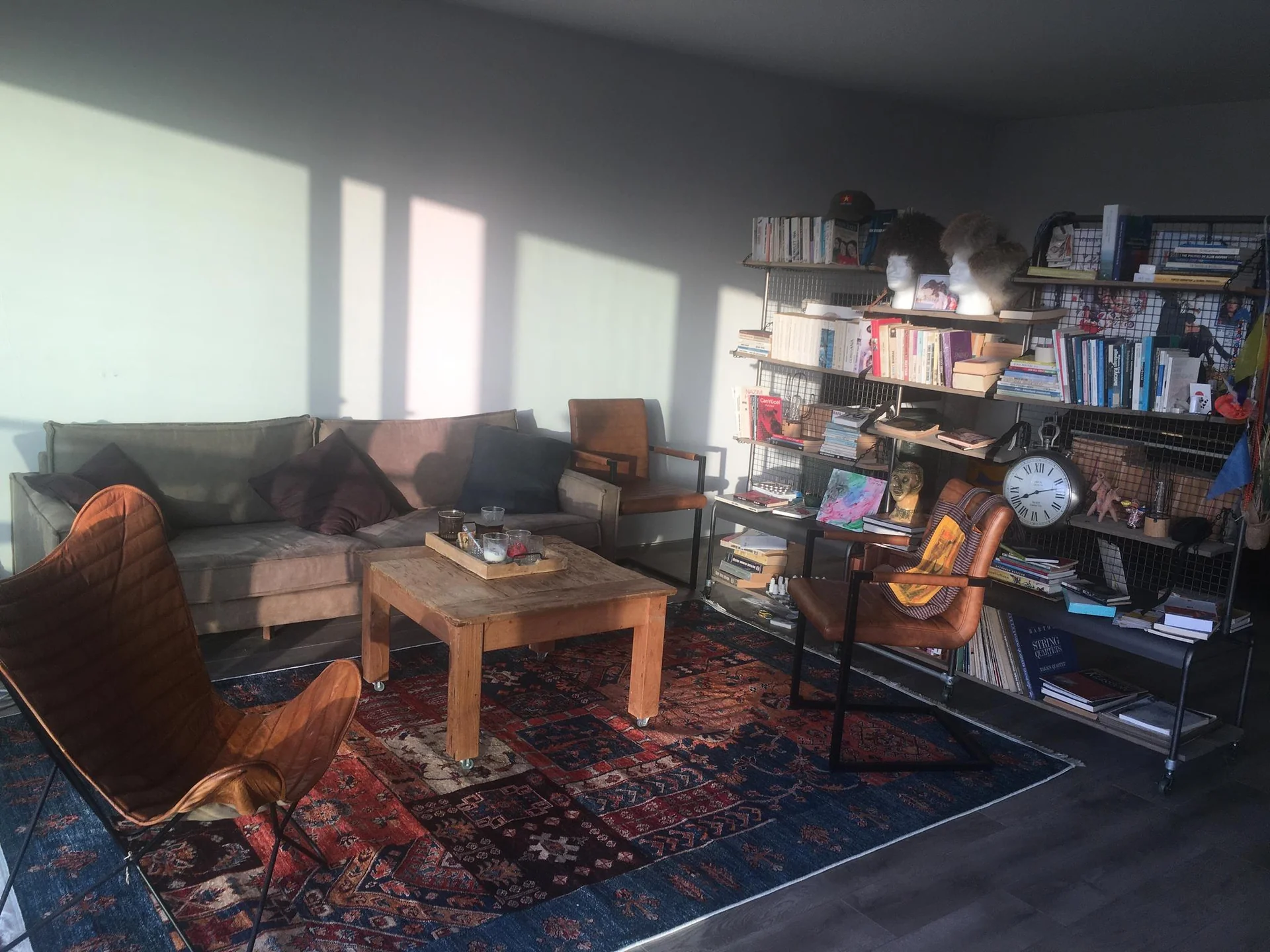 Foto van de Appartement gelegen aan de Grotemarkt in Rotterdam