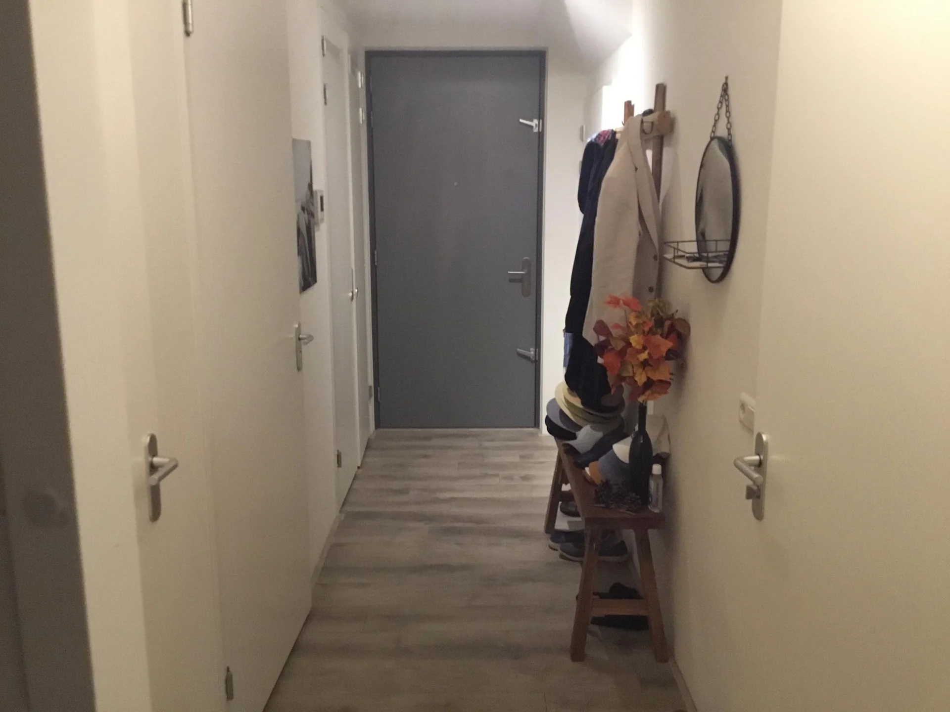 Foto van de Appartement gelegen aan de Grotemarkt in Rotterdam