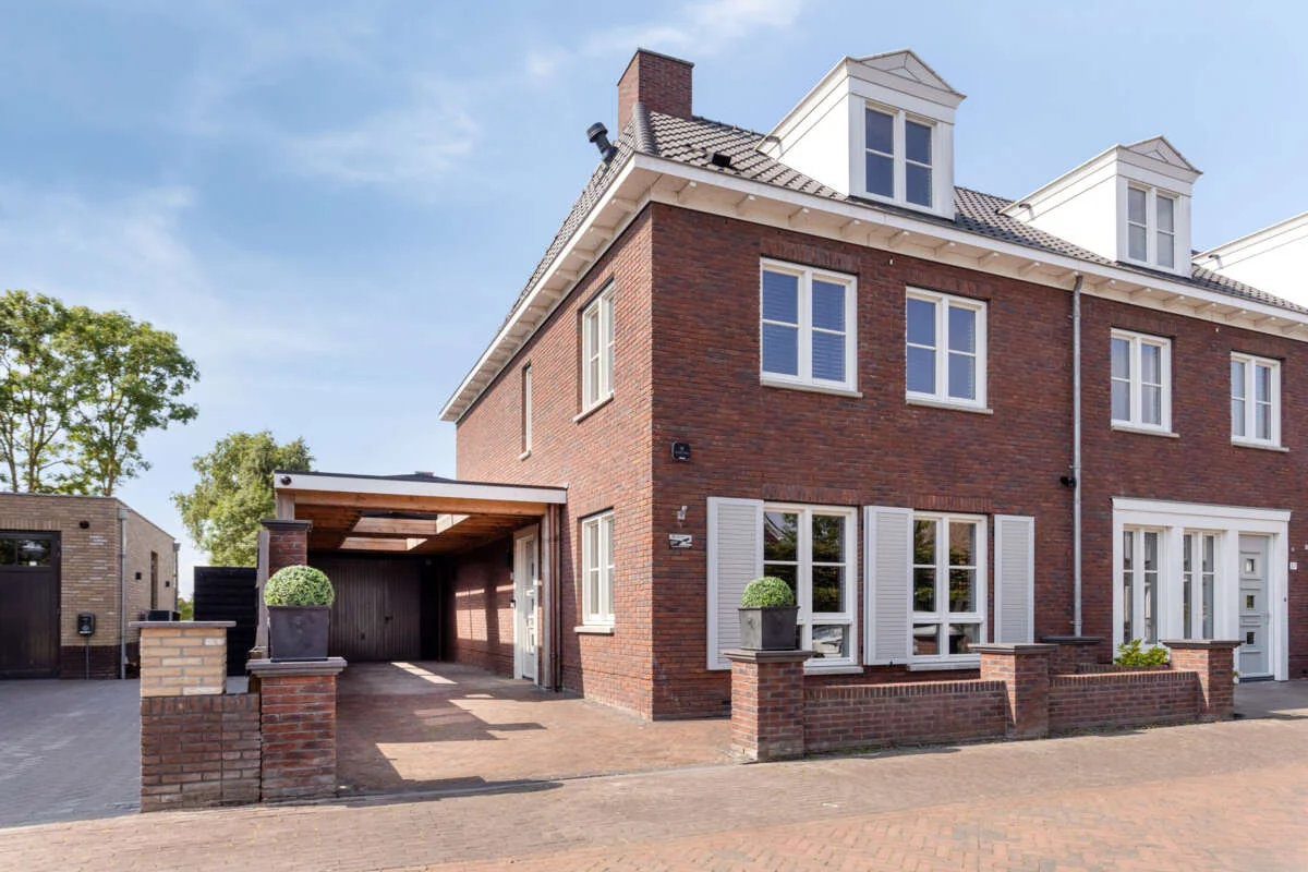 Foto van de Appartement gelegen aan de Hilhorststraat in Eemnes