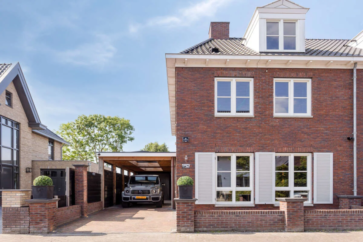 Foto van de Appartement gelegen aan de Hilhorststraat in Eemnes