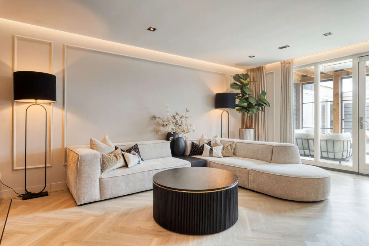 Foto van de Appartement gelegen aan de Hilhorststraat in Eemnes
