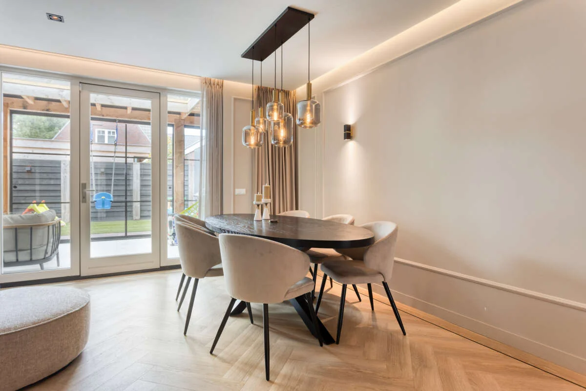 Foto van de Appartement gelegen aan de Hilhorststraat in Eemnes