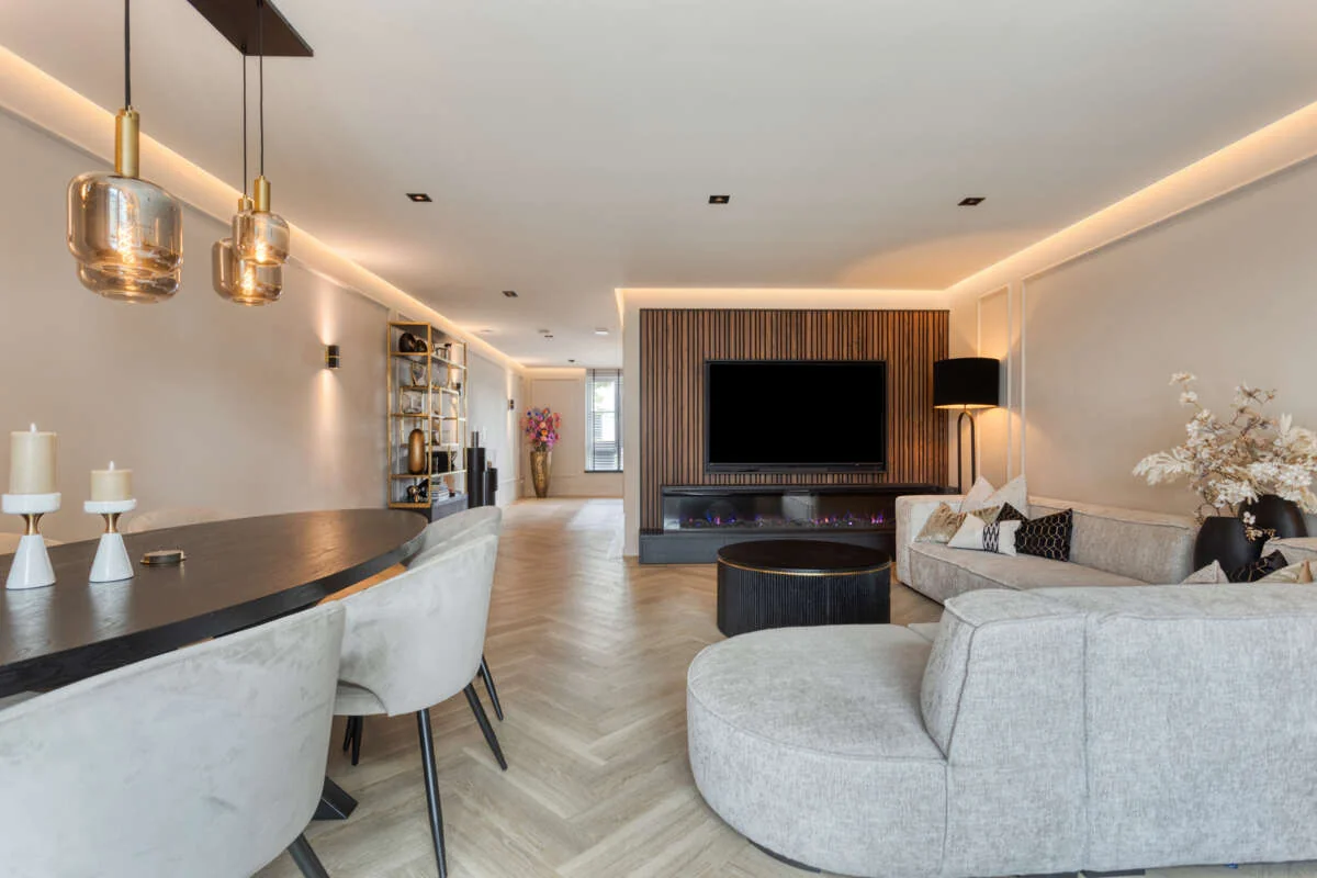 Foto van de Appartement gelegen aan de Hilhorststraat in Eemnes