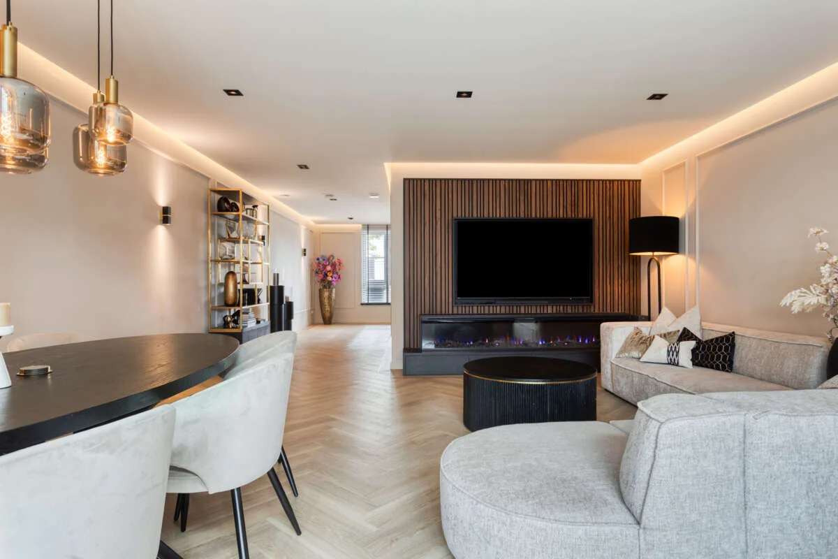 Foto van de Appartement gelegen aan de Hilhorststraat in Eemnes