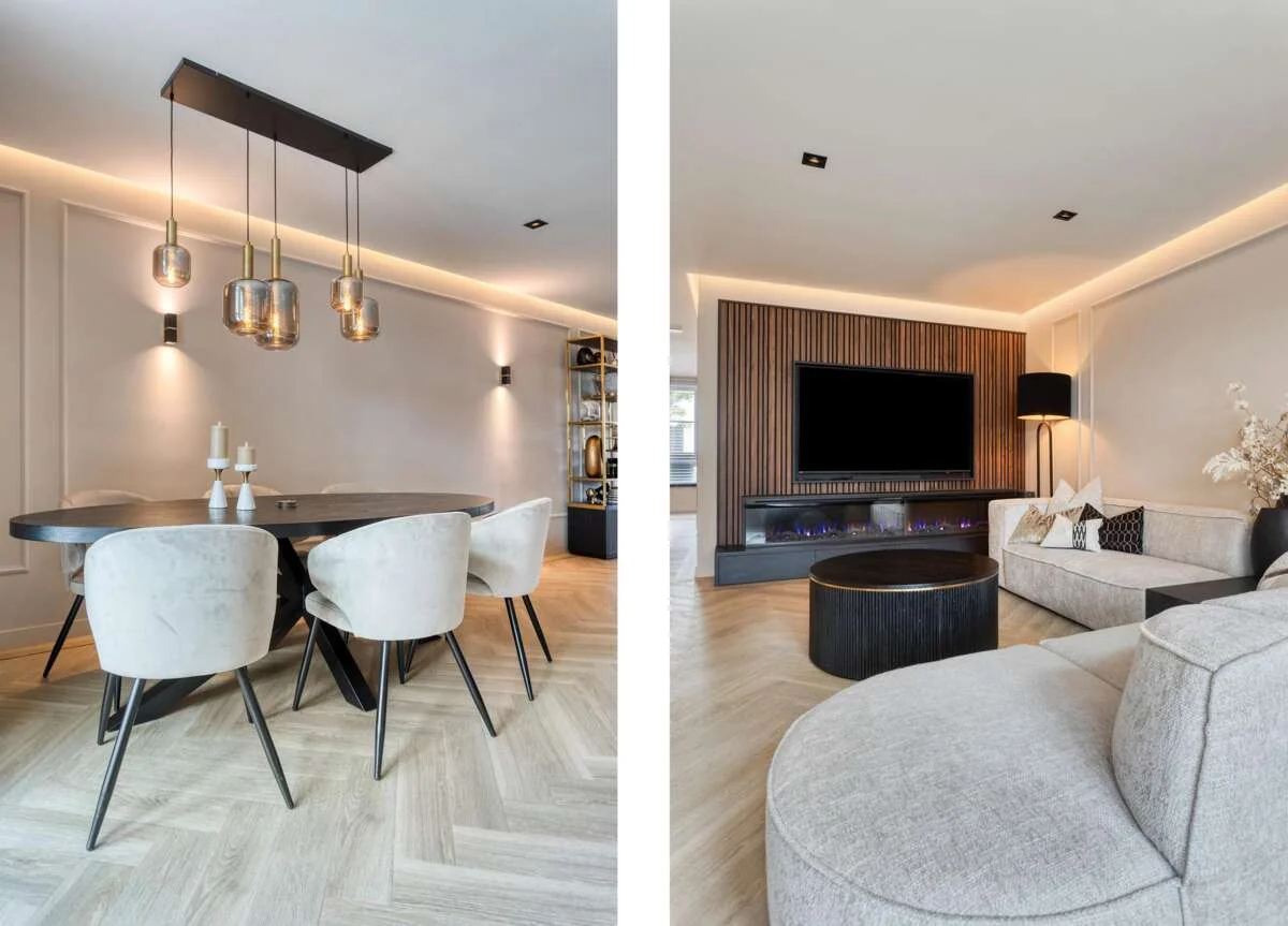 Foto van de Appartement gelegen aan de Hilhorststraat in Eemnes