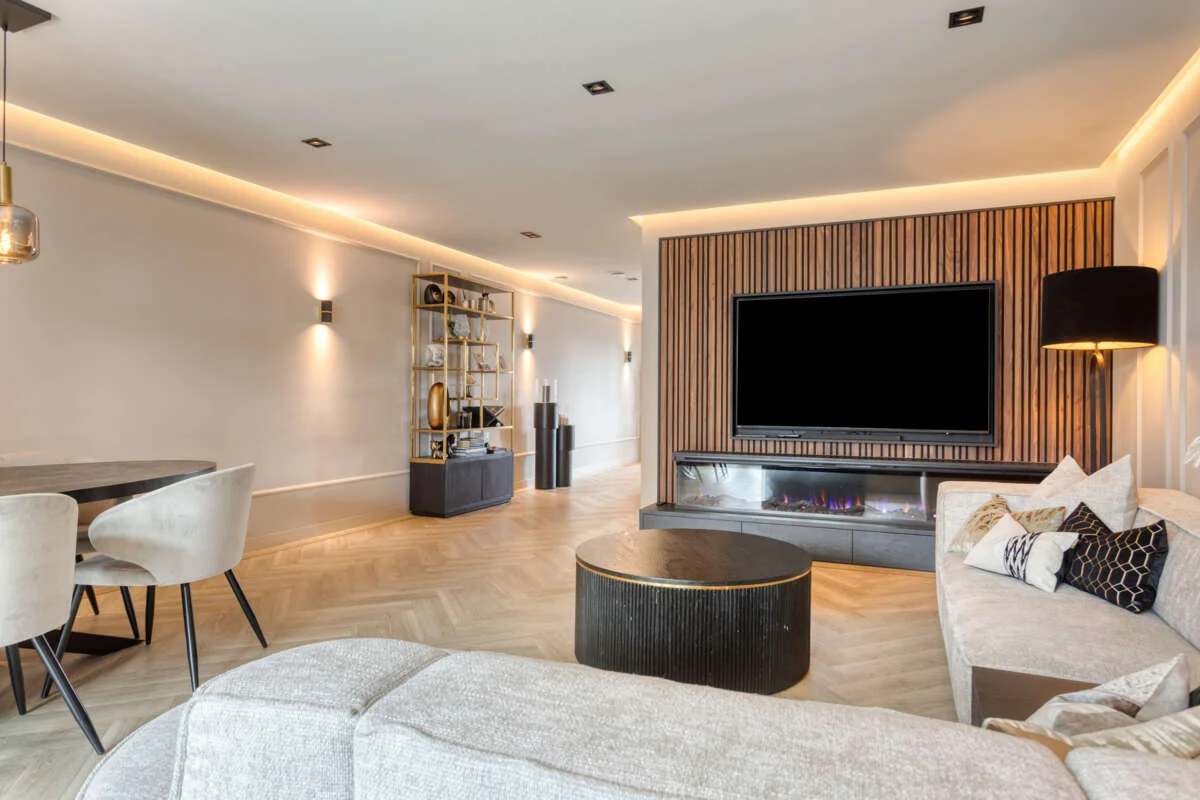 Foto van de Appartement gelegen aan de Hilhorststraat in Eemnes