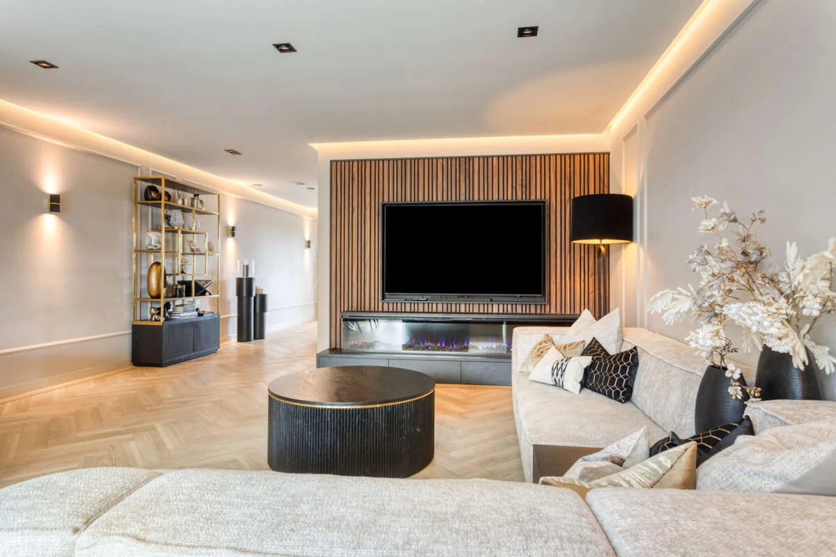 Foto van de Appartement gelegen aan de Hilhorststraat in Eemnes