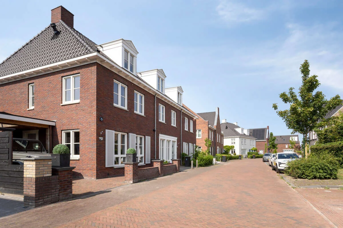 Foto van de Appartement gelegen aan de Hilhorststraat in Eemnes