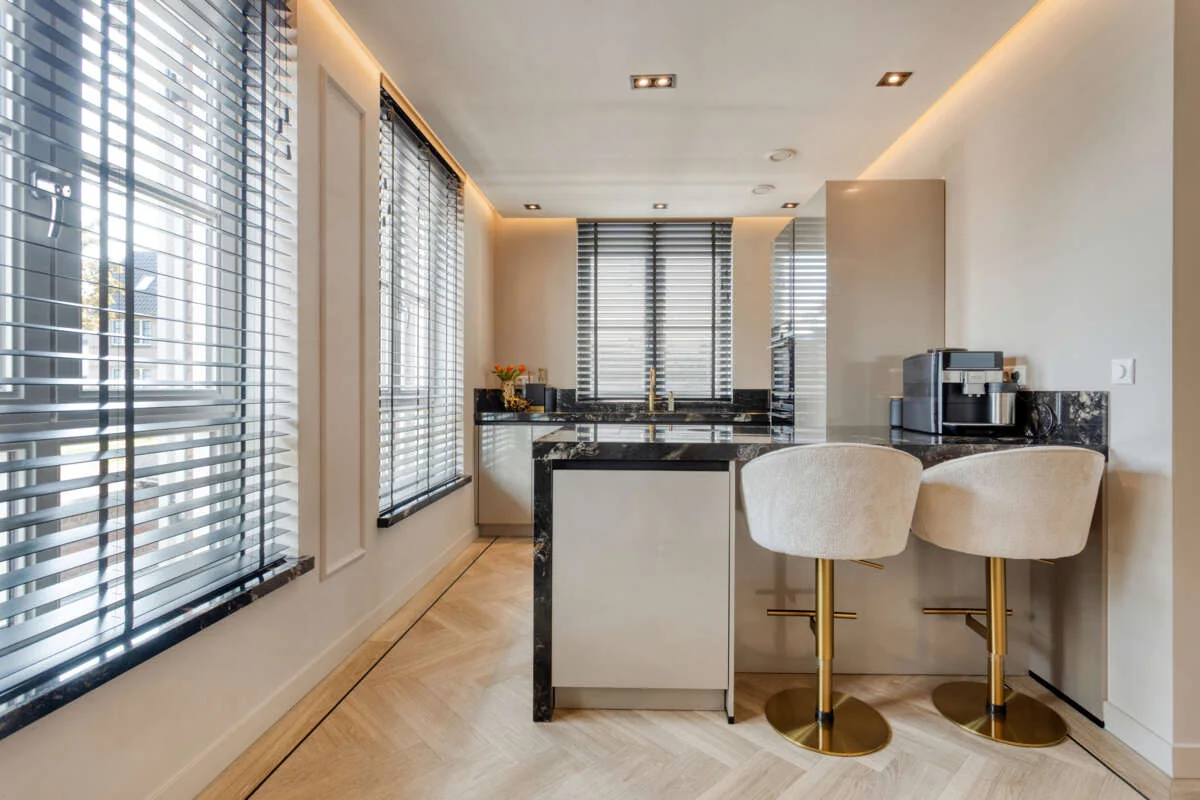 Foto van de Appartement gelegen aan de Hilhorststraat in Eemnes