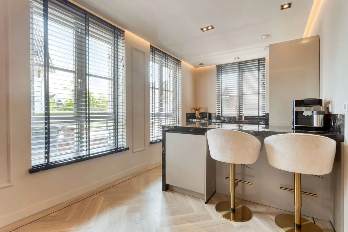Foto van de Appartement gelegen aan de Hilhorststraat in Eemnes