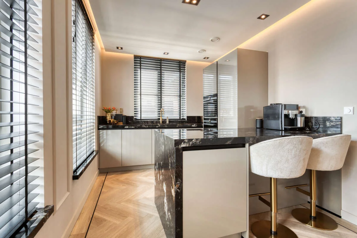 Foto van de Appartement gelegen aan de Hilhorststraat in Eemnes