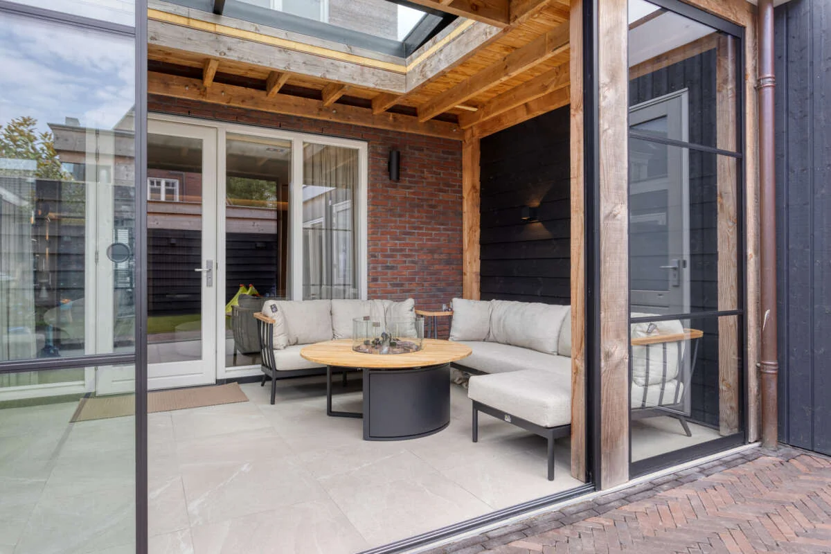 Foto van de Appartement gelegen aan de Hilhorststraat in Eemnes