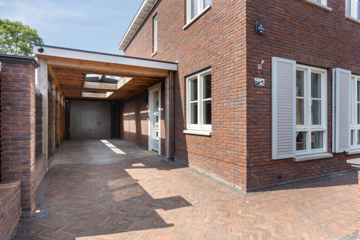 Foto van de Appartement gelegen aan de Hilhorststraat in Eemnes