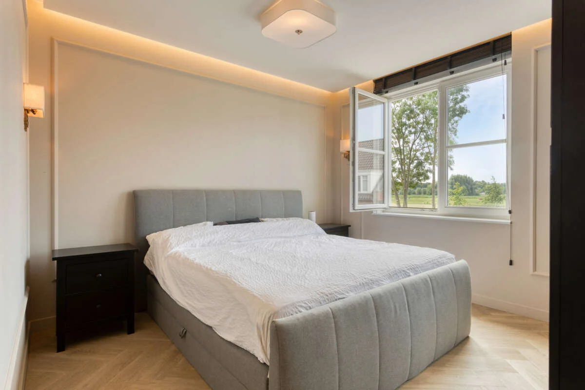 Foto van de Appartement gelegen aan de Hilhorststraat in Eemnes