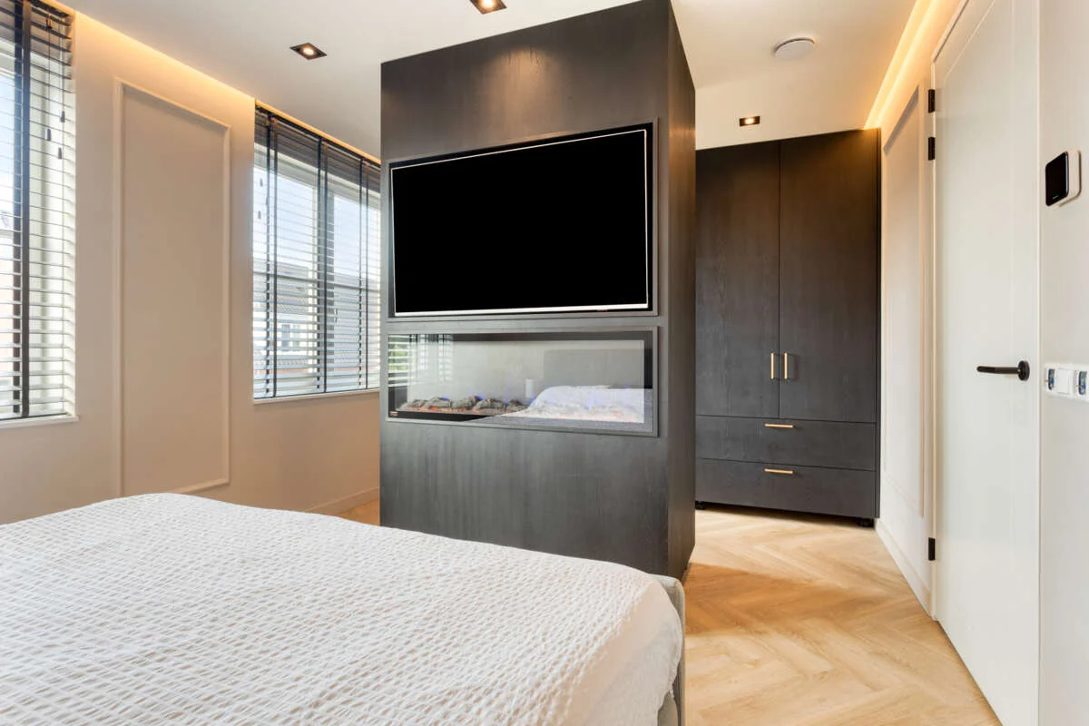Foto van de Appartement gelegen aan de Hilhorststraat in Eemnes