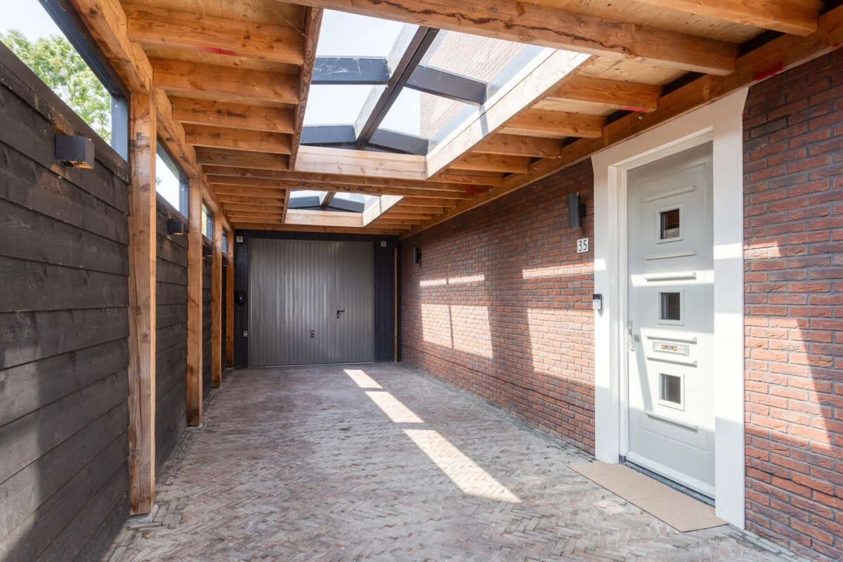 Foto van de Appartement gelegen aan de Hilhorststraat in Eemnes