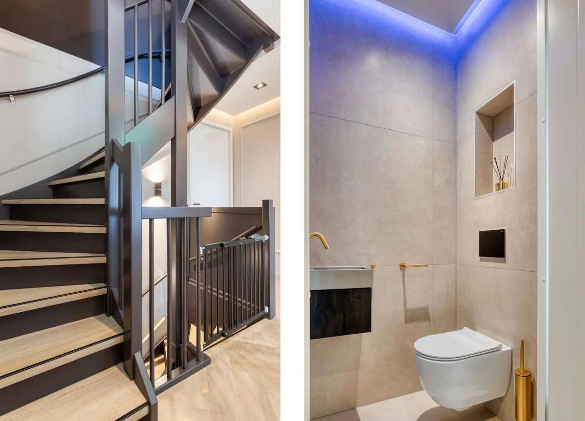 Foto van de Appartement gelegen aan de Hilhorststraat in Eemnes