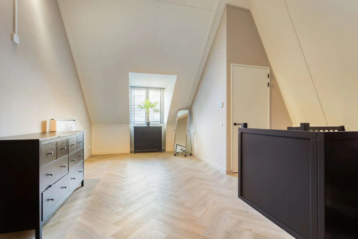 Foto van de Appartement gelegen aan de Hilhorststraat in Eemnes