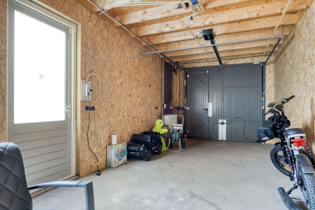 Foto van de Appartement gelegen aan de Hilhorststraat in Eemnes