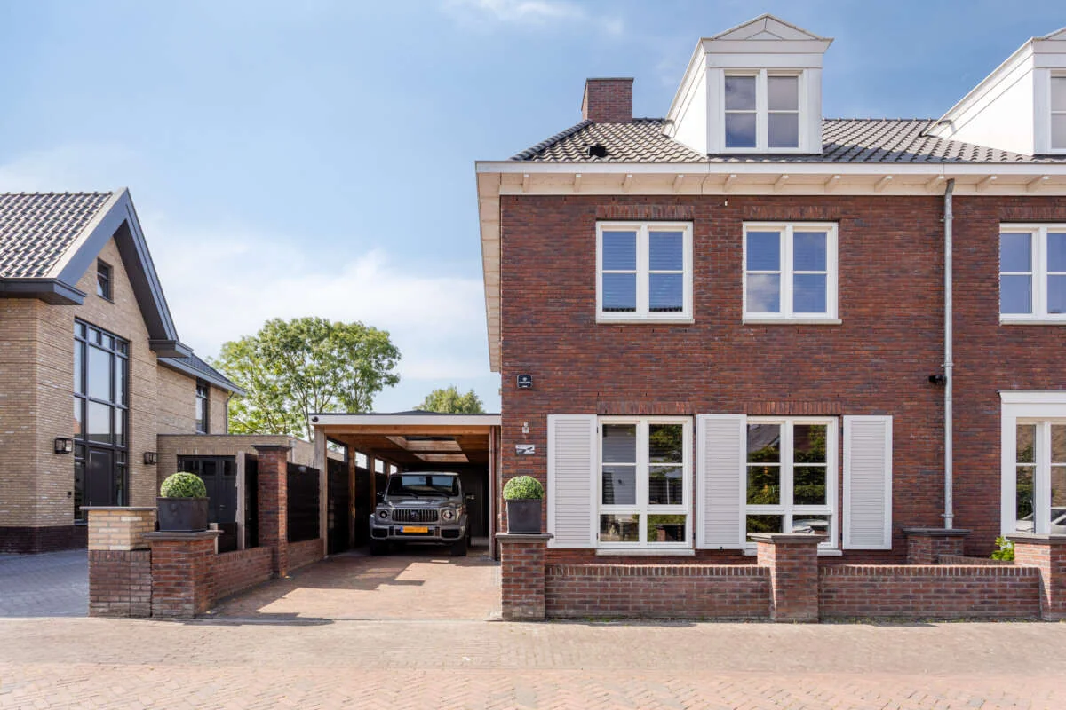 Foto van de Appartement gelegen aan de Hilhorststraat in Eemnes