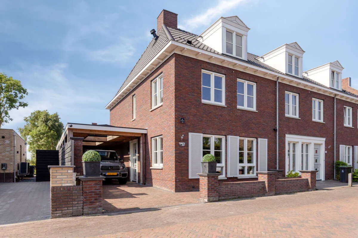 Foto van de Appartement gelegen aan de Hilhorststraat in Eemnes