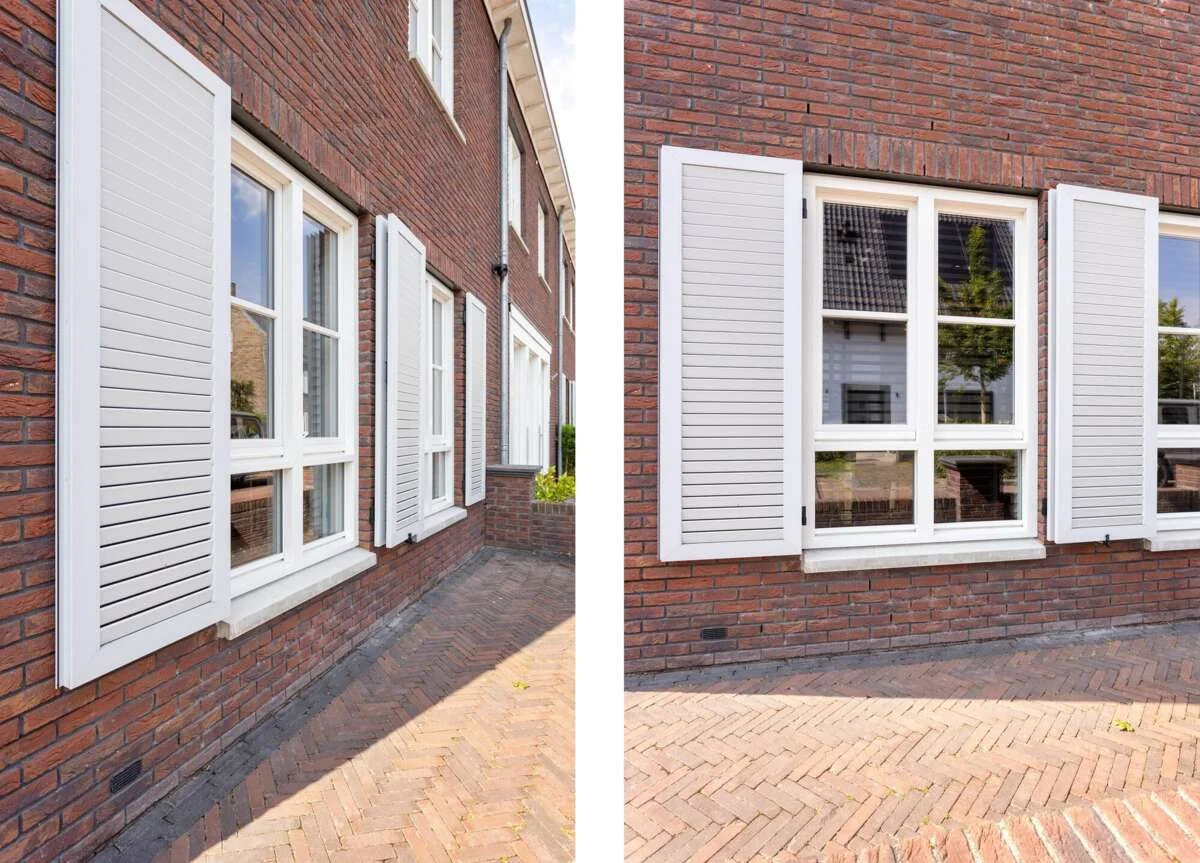 Foto van de Appartement gelegen aan de Hilhorststraat in Eemnes