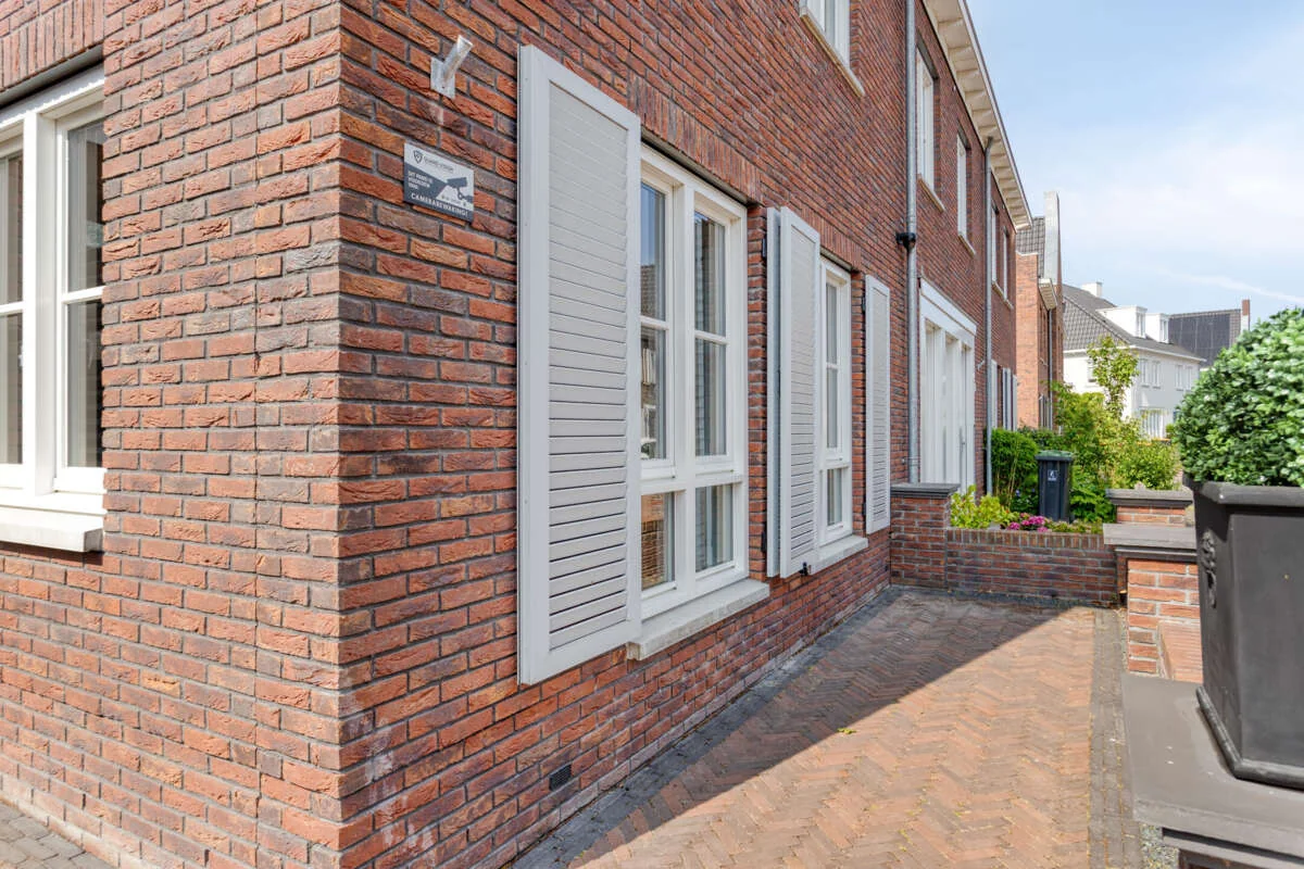 Foto van de Appartement gelegen aan de Hilhorststraat in Eemnes