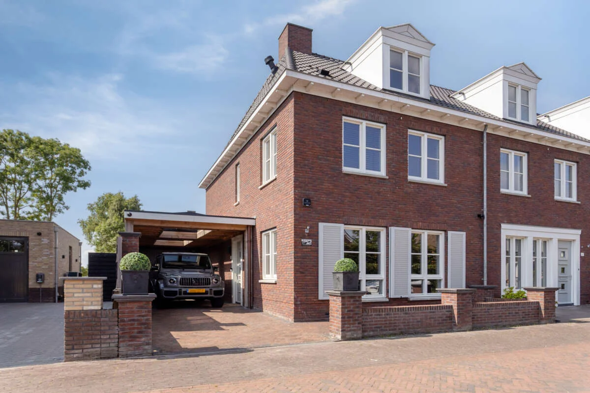 Foto van de Appartement gelegen aan de Hilhorststraat in Eemnes