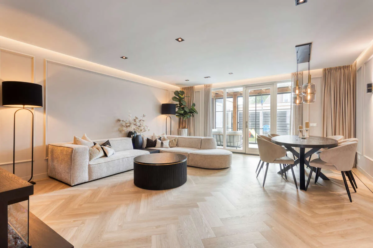 Foto van de Appartement gelegen aan de Hilhorststraat in Eemnes