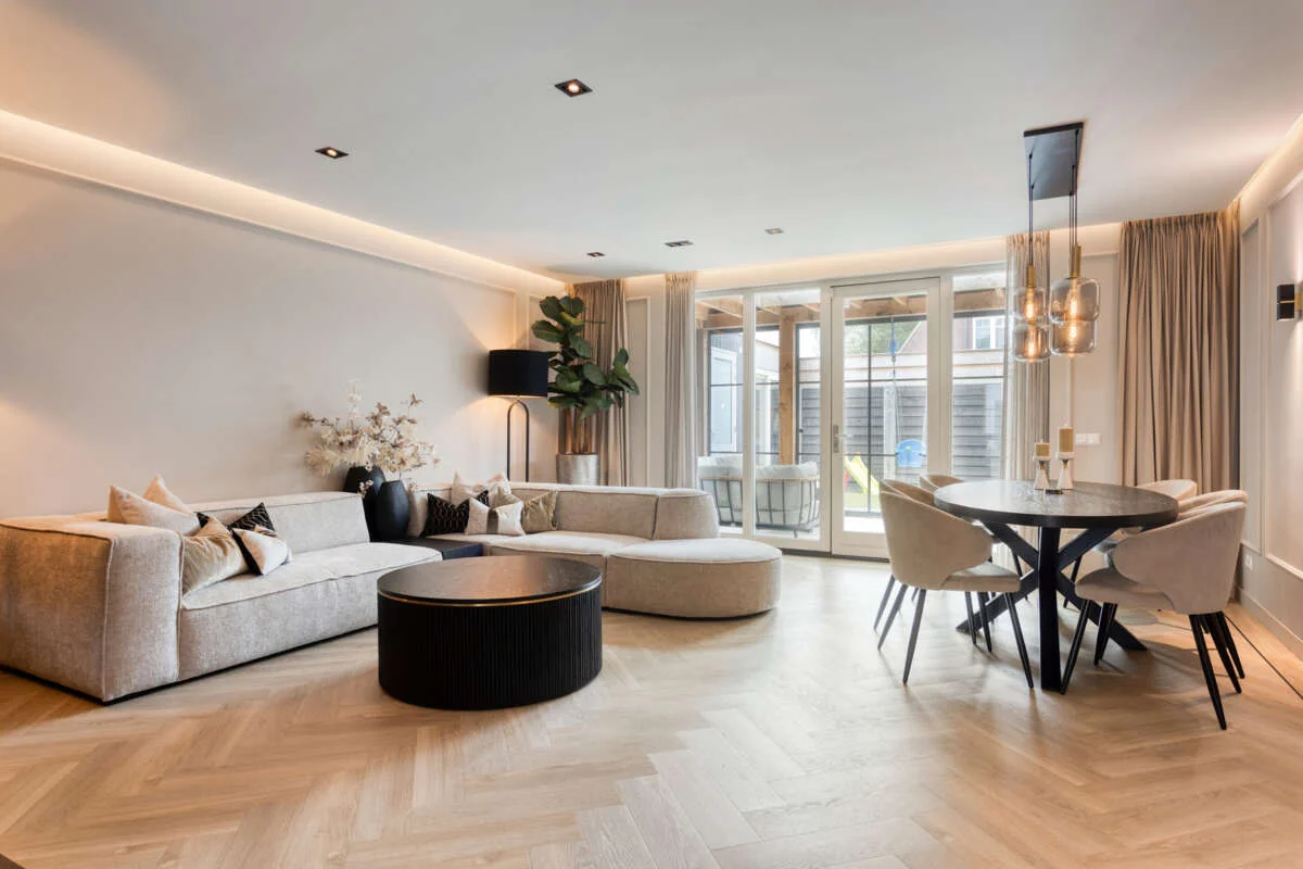 Foto van de Appartement gelegen aan de Hilhorststraat in Eemnes