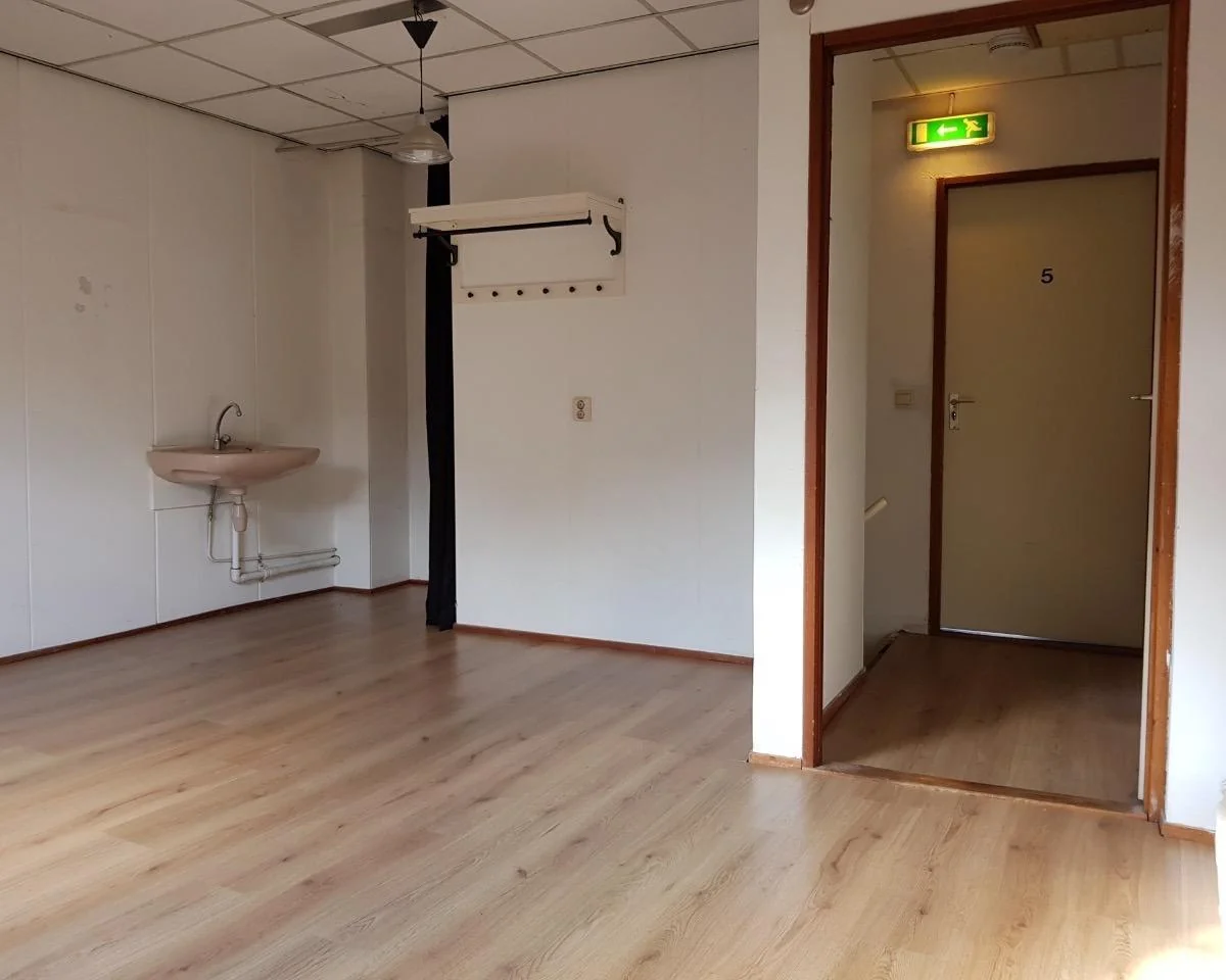 Foto van de Kamer gelegen aan de Oude Broeksittarderweg in Sittard