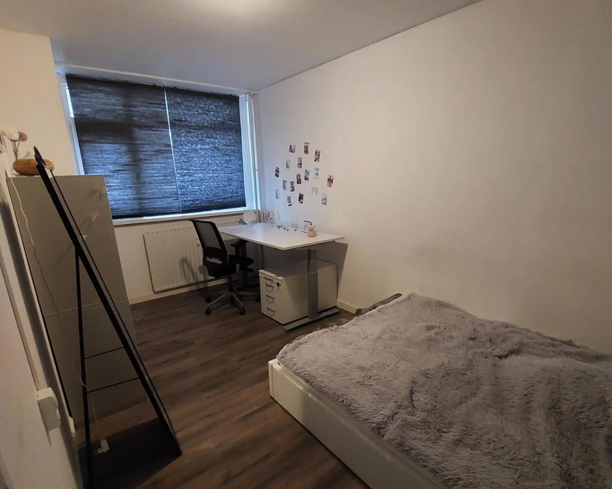 Foto van de Kamer gelegen aan de Hisveltplein in Arnhem