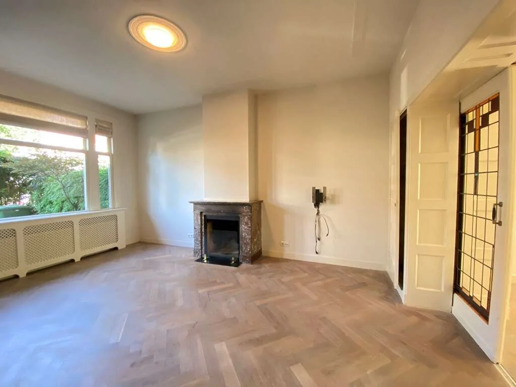 Foto van de Appartement gelegen aan de Koningin Wilhelminalaan in Voorburg