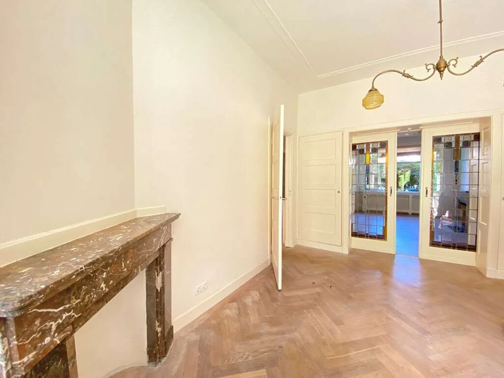 Foto van de Appartement gelegen aan de Koningin Wilhelminalaan in Voorburg
