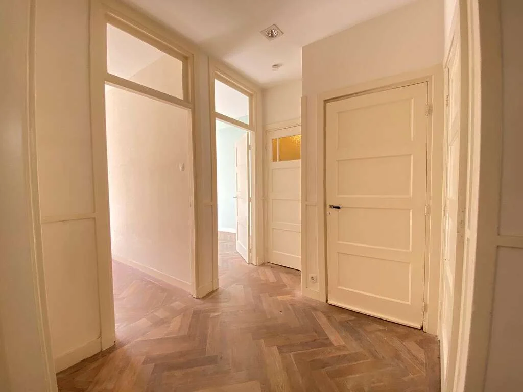 Foto van de Appartement gelegen aan de Koningin Wilhelminalaan in Voorburg