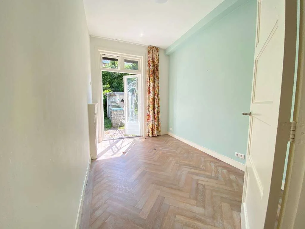 Foto van de Appartement gelegen aan de Koningin Wilhelminalaan in Voorburg