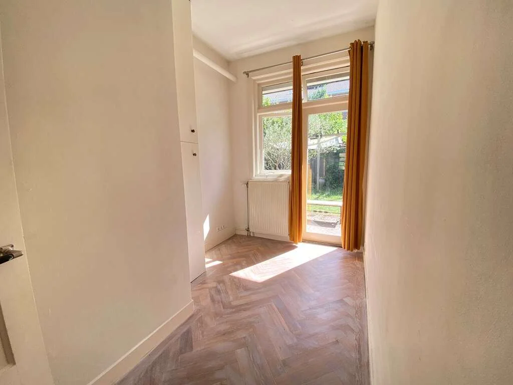 Foto van de Appartement gelegen aan de Koningin Wilhelminalaan in Voorburg