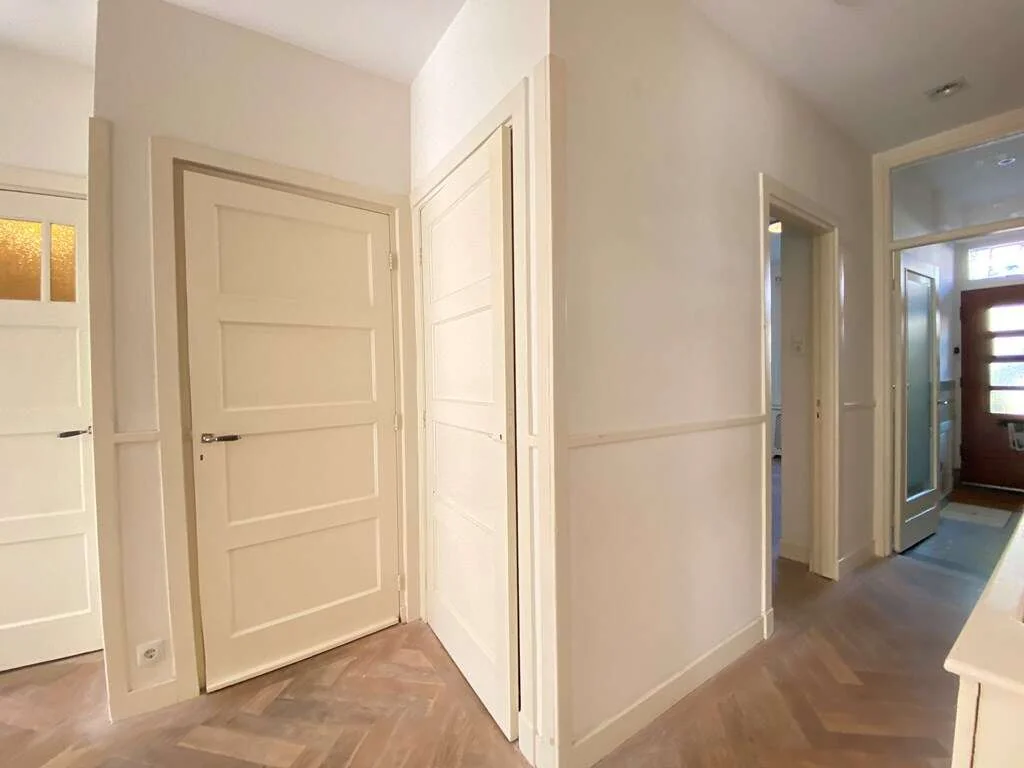 Foto van de Appartement gelegen aan de Koningin Wilhelminalaan in Voorburg