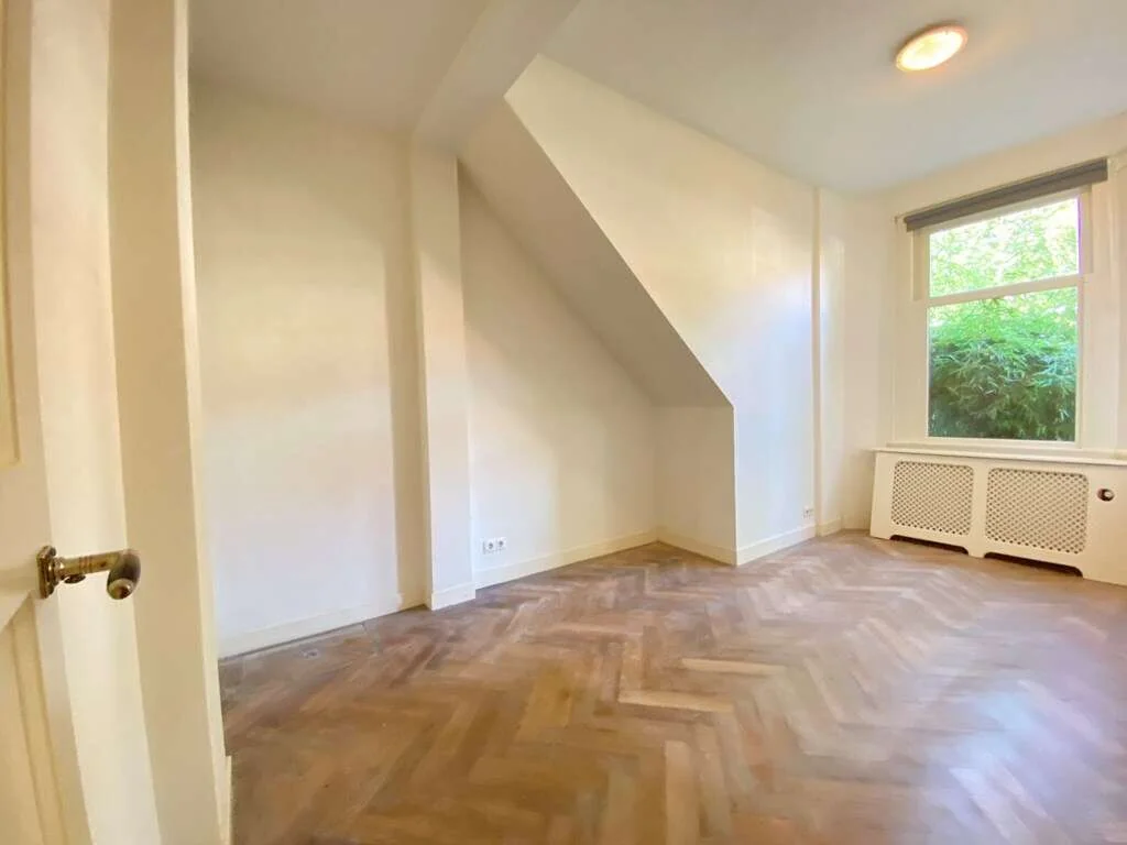 Foto van de Appartement gelegen aan de Koningin Wilhelminalaan in Voorburg