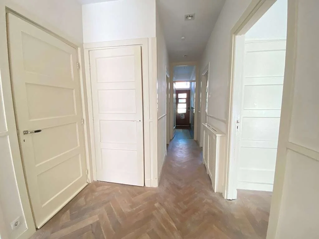 Foto van de Appartement gelegen aan de Koningin Wilhelminalaan in Voorburg